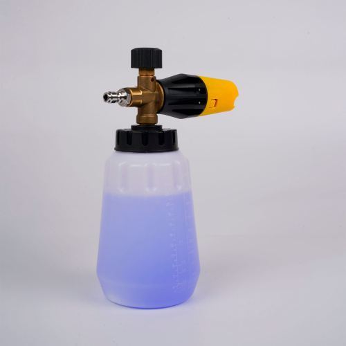 Plastic Jet Car Wash Gun Snow Foam Lance