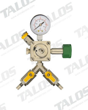 Single Gauge beer regulator 1073204
