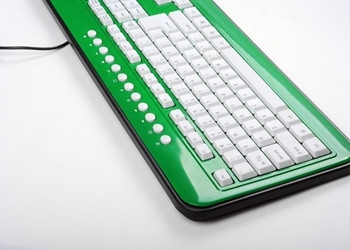 Wired Keyboard ZK-138