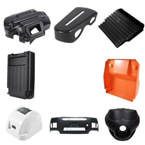 PE plastic products injection custom Plastic Enclosure