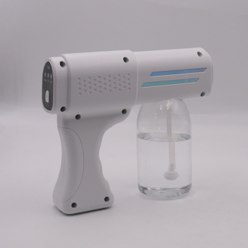 Pistola desinfectante portátil Nano mist spray k5