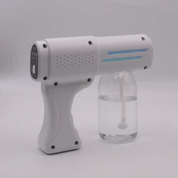 Pistolet de pulvérisation haute pression nano spray Pistolet désinfectant