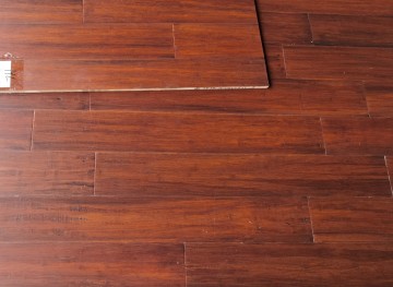 Dayanıklı karbonize alev bambu döşeme‌
