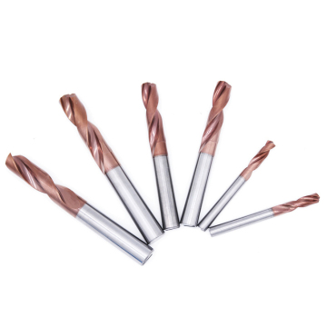 HKTOOLS 3D Εσωτερική ψύξη Carbide Solid Carbide Drills για σκληρυμένο χάλυβα: εργαλεία κοπής υψηλής απόδοσης για τη βιομηχανία και την κατασκευή