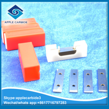 Super sharp tungsten carbide woodworking blades