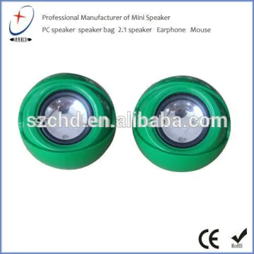 2016 Hot Selling Promotional Mini Car Speakers bulk buy from China