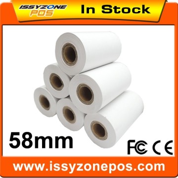 PAPER58 58mm POS Thermal Paper Roll Retail And in Bulk Order