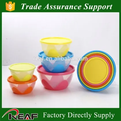 Microwave food container target plastic storage boxes