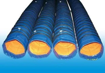 pvc laminated fabric for air duct, pvc coated fabric