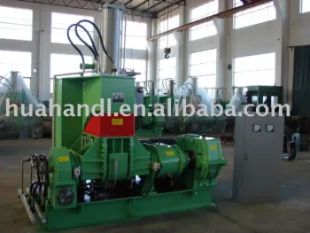 rubber kneader 55L