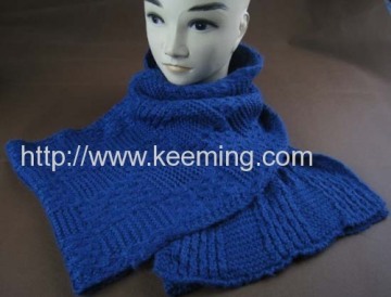 New Style Fashion Knitted Shawl 