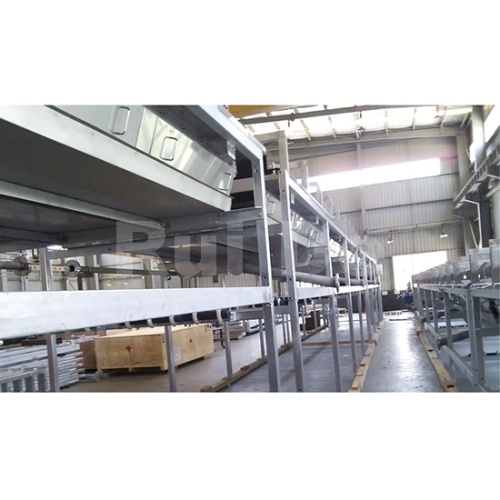 High Capacity High Quality Uniform Granules Pastillator