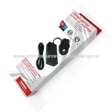 Original for Asus/Liteon/Toshiba, 19V 3.42A Power Adapter 65W, ManufacturerNew