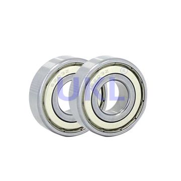 Steel Cage 6003LLUCM/5K Automotive Air Condition Bearing