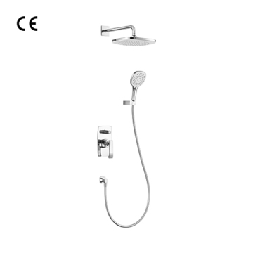 Set doccia con deviatore