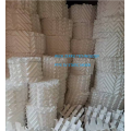 SV static mixer with PTFE mixed core