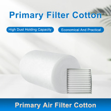 Best Choice For Primary Filter Cotton Material