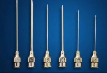 Small Diameter Capillary Stainless Steel Needle Tubes