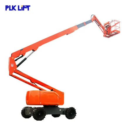 20m 200kg Diesel Power Articulated Boom Lift