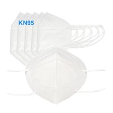 N95 MASK KN95 MASK قناع طبي يمكن التخلص منه