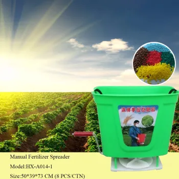 Rice Spreader Powder Fertilizer Applicator