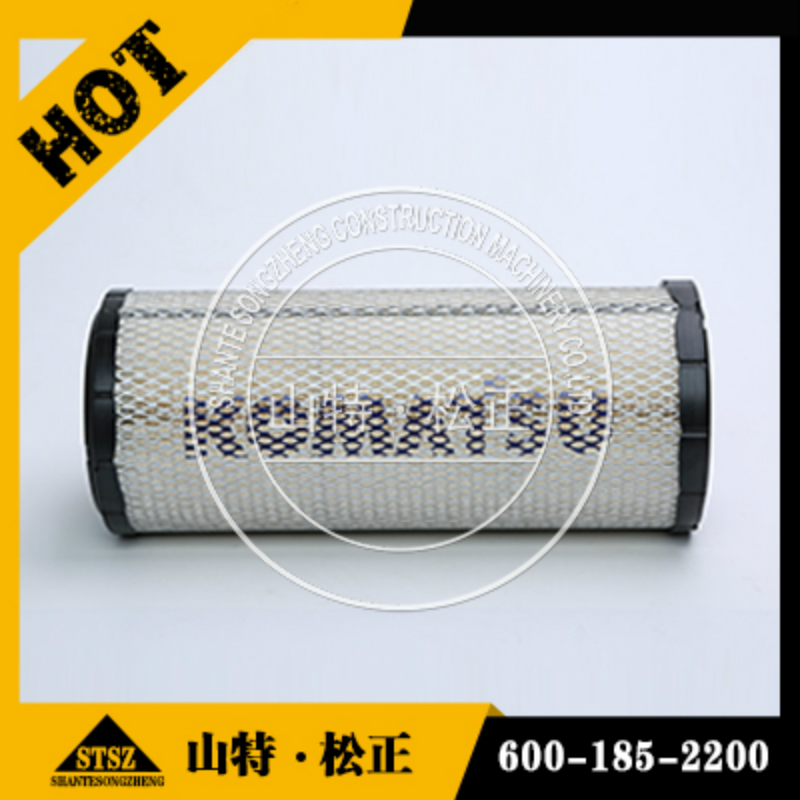 KOMATSU PC80MR-5E0 ELEMENT ASS'Y 600-185-2200