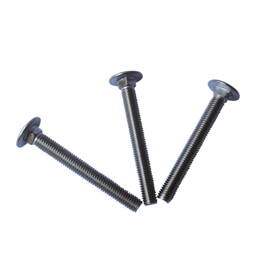 Mushroom Head Bolt With Square Neck