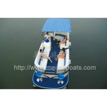 Meilan Catamaran yacht 3
