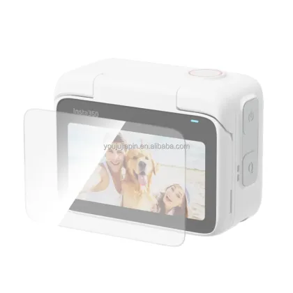 Insta360 GO3 Screen Protector: Tempered Film for Camera Lens Protection