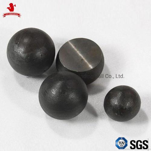 Forged Grinding Steel Ball for Copper Gold Mining