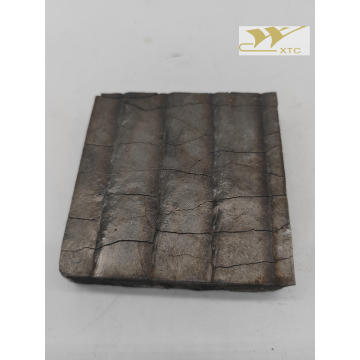 碳化铬覆盖层 (CCO) 板 XR 10+10