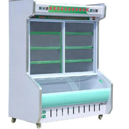 Kitchen function cold food preservation cabinet