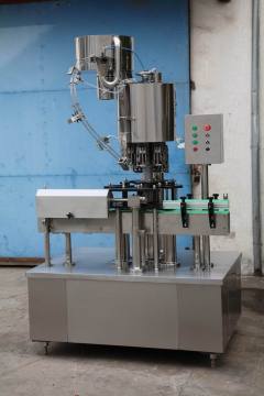 Rotory Capping Machine Yg Series
