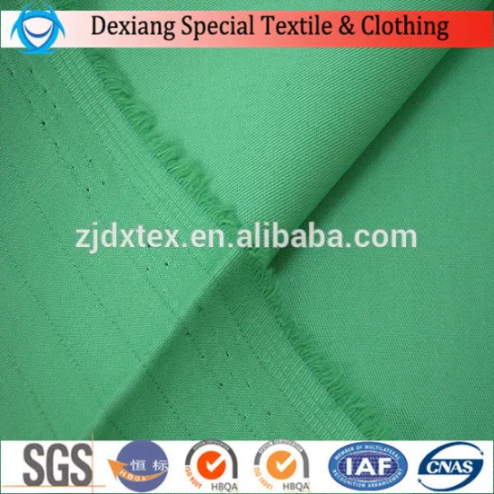 TC 65 Polyester 35 Cotton Workwear Fabric/Antistatic Fabric for Workwear