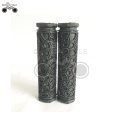 Black 2018 design fixed gear bike handlebar grips