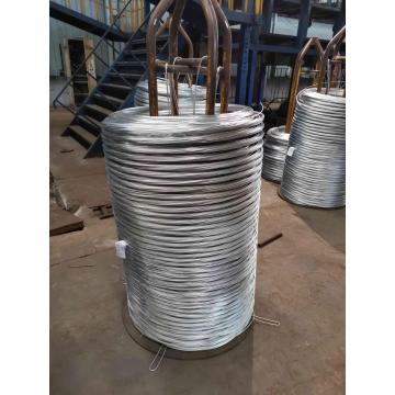 Galvanzed Tie Iron Wire PVC Coated Draad