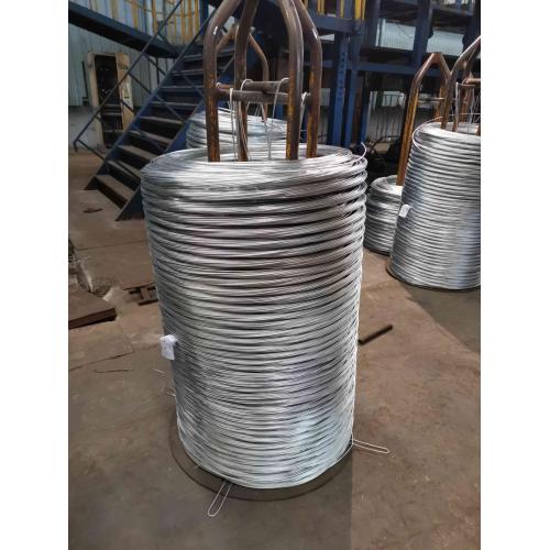 Galvanzed Tear Iron Wire PVC