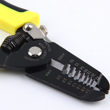 Aluminium Cable Cutter Clamp Wire Stripper