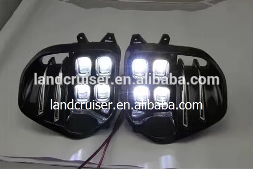 front bumper fog lamp with inner for KI-A sportageR 2016 model. new DRL fog lamp for sportage KX5