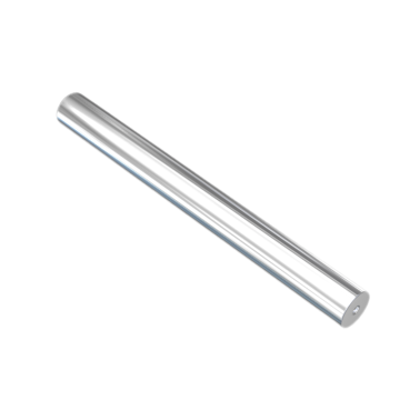 ความทนทานคุณภาพสูงความทนทานตัวกรองแม่เหล็ก Neodymium Round Bar Magnet ถาวร