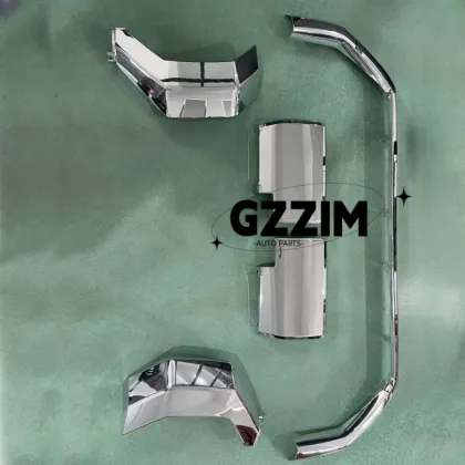 Tundra 2022 chrome parts