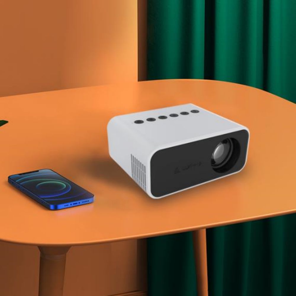 تسويق مفضل LED Mini Projector مع HDMI