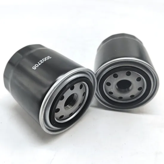 Wholesale Environmentally Friendly Filters & Oil Filters L7/L8/L9 - Manufacturer Supply 1001787