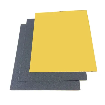 Craft Paper Abrasive Paper