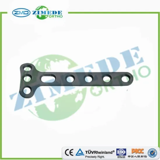 High quality T-shaped plate medical tools