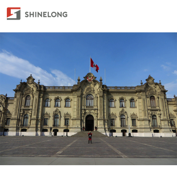 Peru Government Staff Canteen Project with One Stop Commercial Kitchen Solution & Equipment