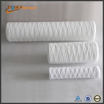 custom made PP melt sediment water filter cartridge