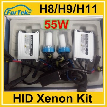 AC 12V 55W SLIM HID XENON KIT H8H9H11