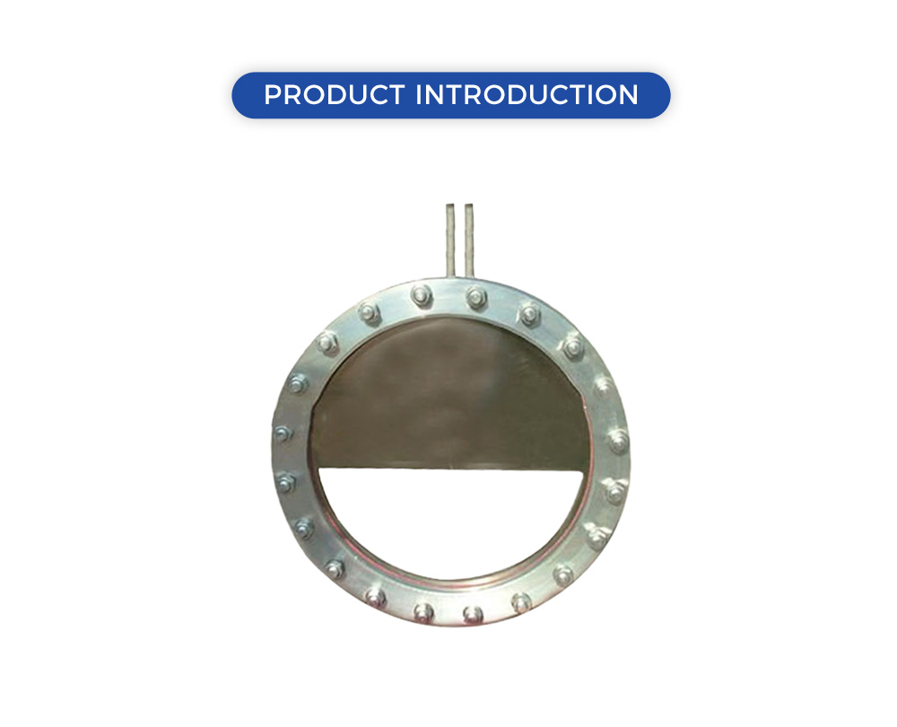 Segmental Orifice Flow Meter X