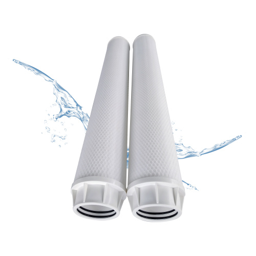 Запасной гофрированный фильтрующий картридж с высокой пропускной способностью RFP050-40